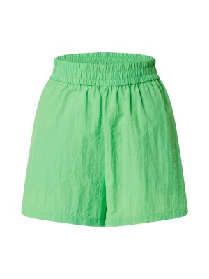 Pantaloni Modström verde