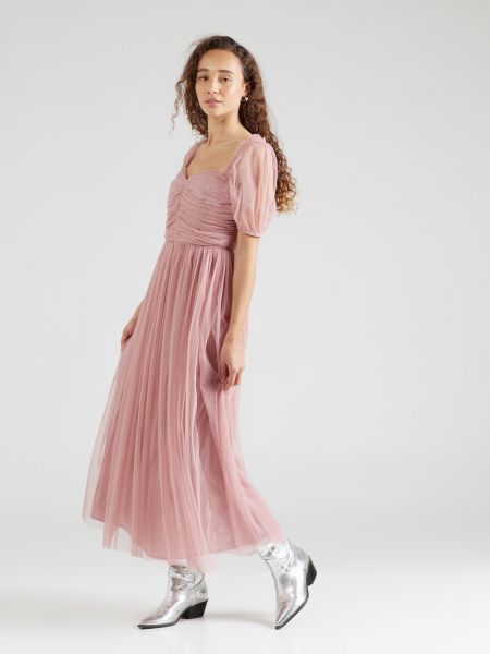 Robe de soirée Maya Deluxe rose