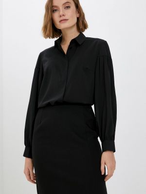 Блузка Mironi черная