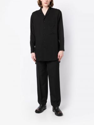 Košile Yohji Yamamoto černá