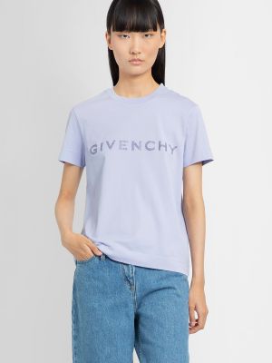 Camicia Givenchy viola