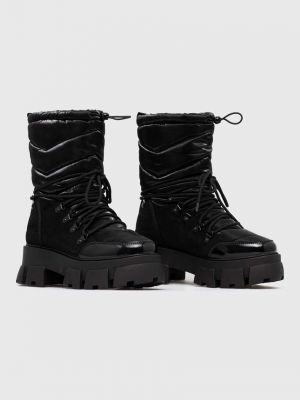 Čizme za snijeg Aldo crna