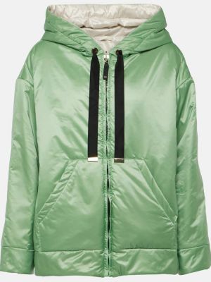 Reverzibilna jakna Max Mara zelena