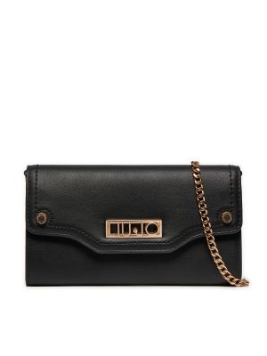 Чанта тип „портмоне“ Liu Jo черно