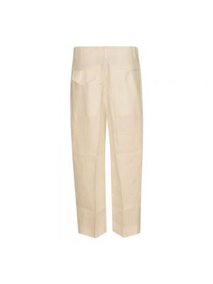 Pantalones Setchu blanco