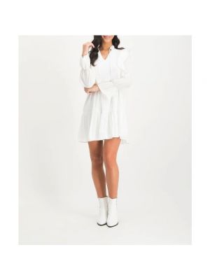 Mini vestido Lofty Manner blanco