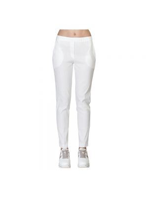Pantalon slim D.exterior blanc