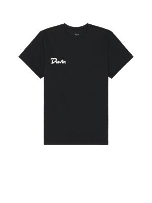 T-shirt Duvin Design noir