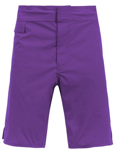 Kratke hlače Amir Slama vijolična