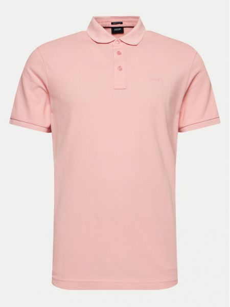 Polo majica Joop! ružičasta