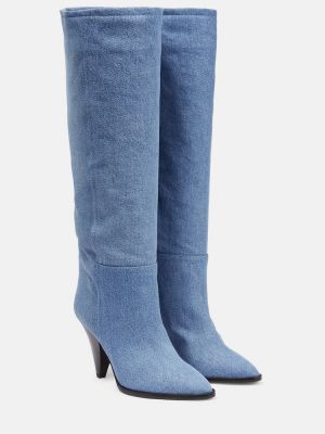 Stivali di gomma Isabel Marant blu