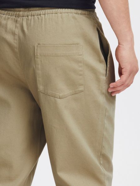 Pantalon chino Solid beige