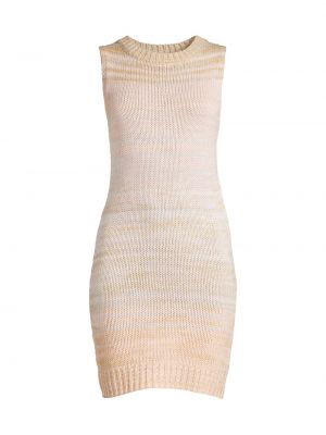 Платье мини без рукавов 525 America
