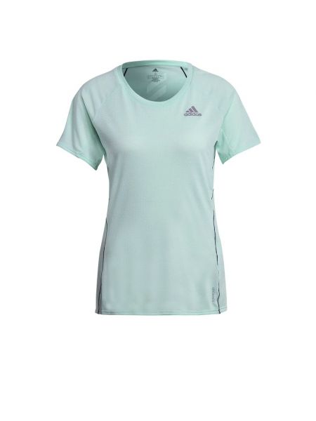 Sporta t-krekls Adidas zaļš