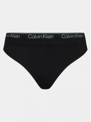 Bikini Calvin Klein Underwear noir