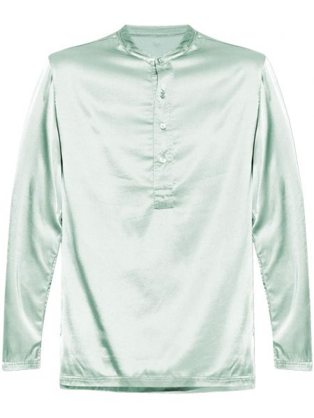 Satynowa piżama Tom Ford