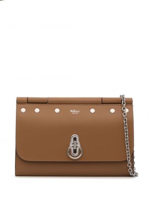 Crossbody väska Mulberry brun