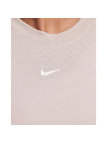 T-shirt Nike beige