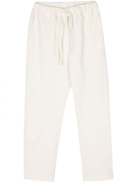 Pantalon Semicouture blanc