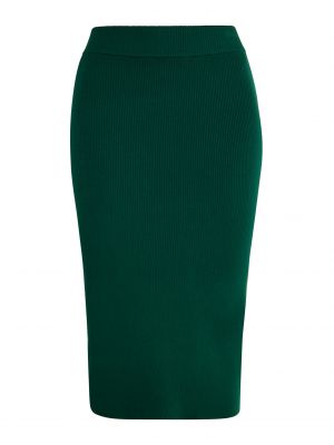 Suknja Faina zelena