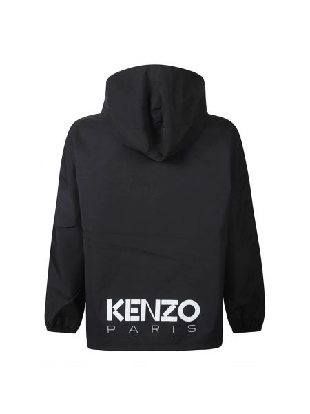 Abrigo Kenzo negro