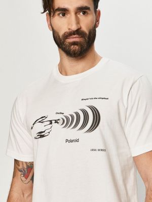 Local Heroes - T-shirt x Polaroid