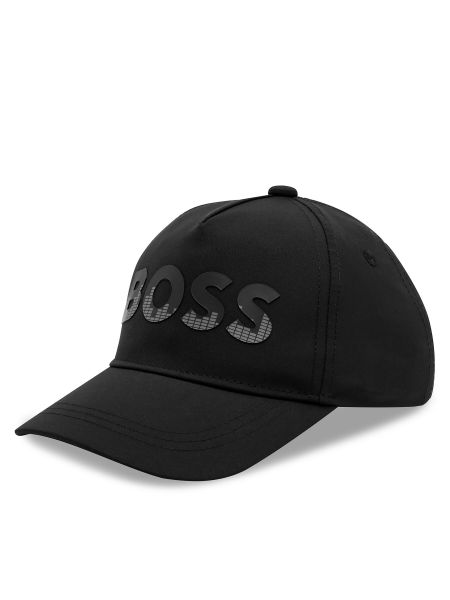 Cepure Boss melns