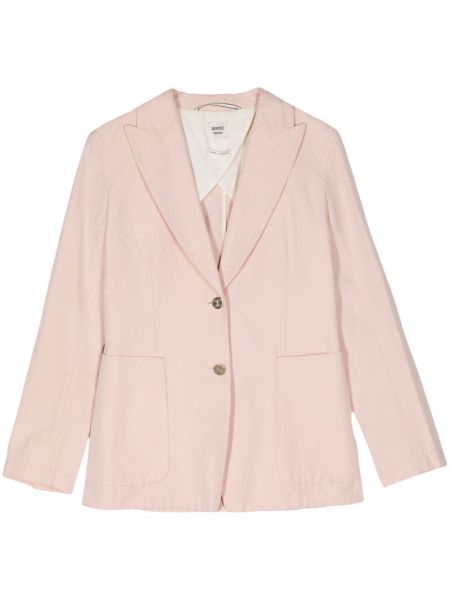 Blazer mit geknöpfter Hermès Pre-owned pink