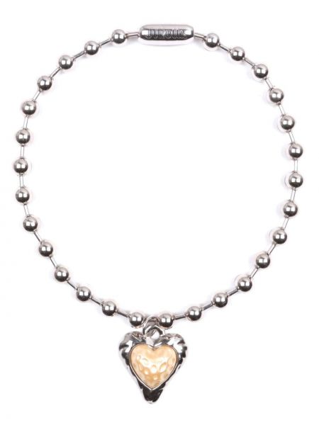 Krajkový náhrdelník Julietta stříbrný