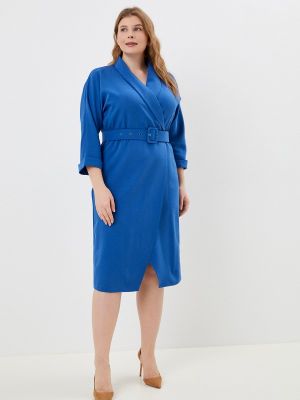 Платье Moona Store синее