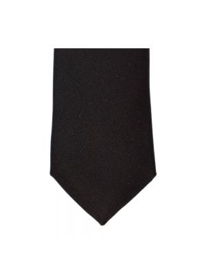 Corbata Dolce & Gabbana negro