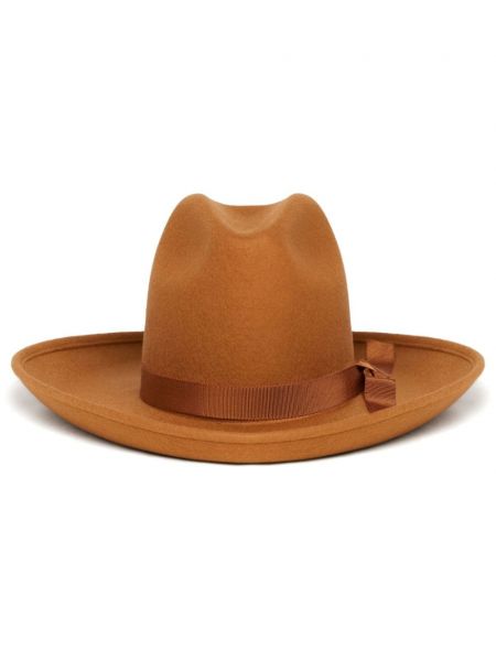 Cowboyhat Alanui brun