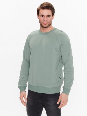 Sweatshirt Sisley grün