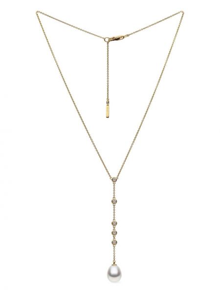 Ogrlica z perlami Autore Moda zlata