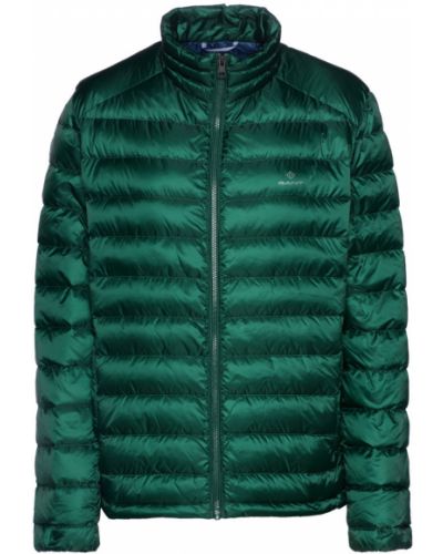 DZSEKI GANT D1. THE LIGHT DOWN JACKET zöld S