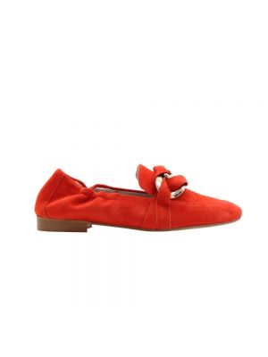 Chaussures de ville E Mia rouge