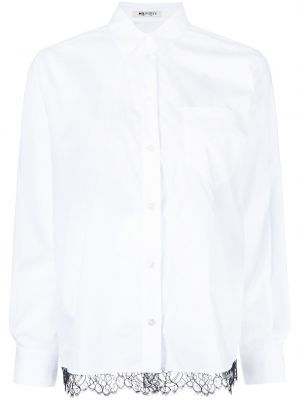 Риза с копчета Ports 1961 бяло