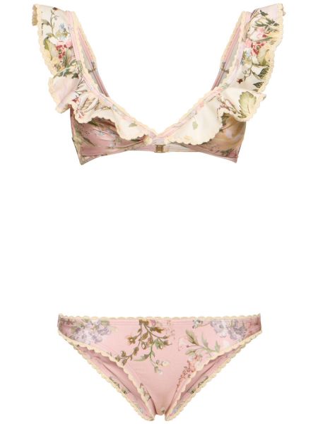 Bikini Zimmermann pembe