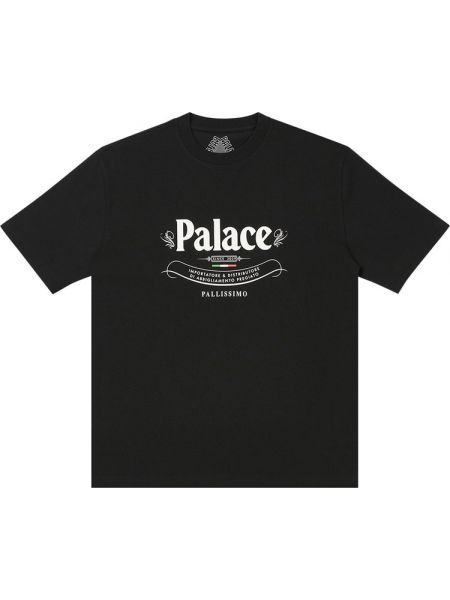 Поло Palace черное