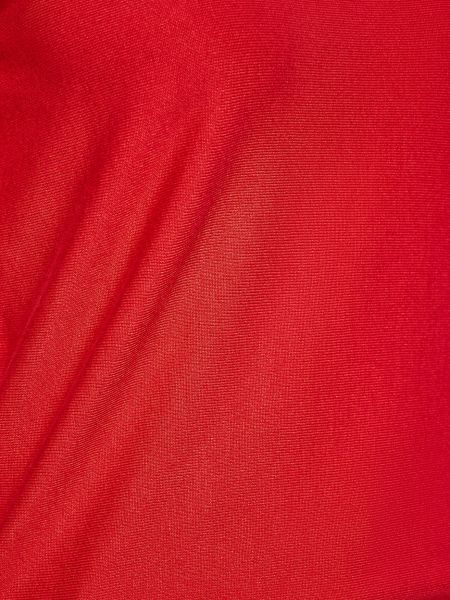Пуловер Usha червено