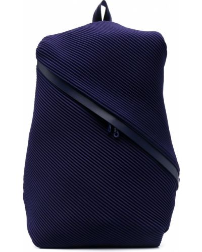 Plecak Pleats Please Issey Miyake - Niebieski