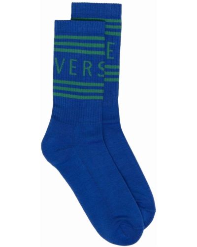 Ponožky s potlačou Versace