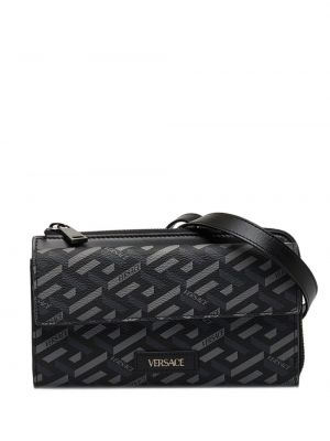 Τσάντα χιαστί Versace Pre-owned