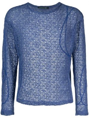 Pullover Andersson Bell blau