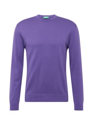 Pullover United Colors Of Benetton viola