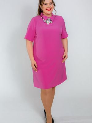Платье Belirini розовое