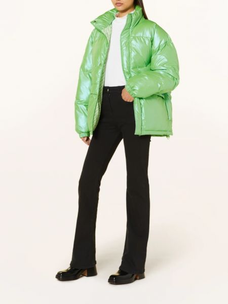 Куртка American Vintage зеленая