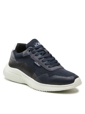 Sneakers S.oliver μπλε