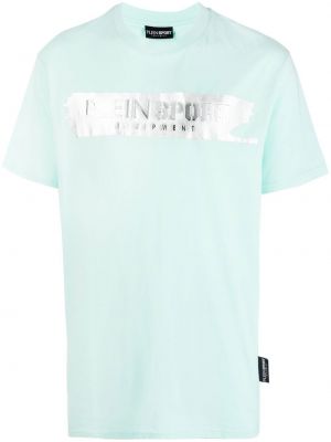 Sport t-shirt Plein Sport grön