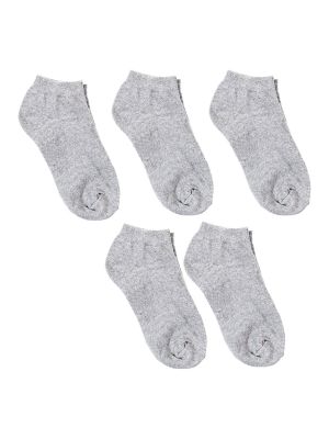 Čarape Baci & Abbracci siva
